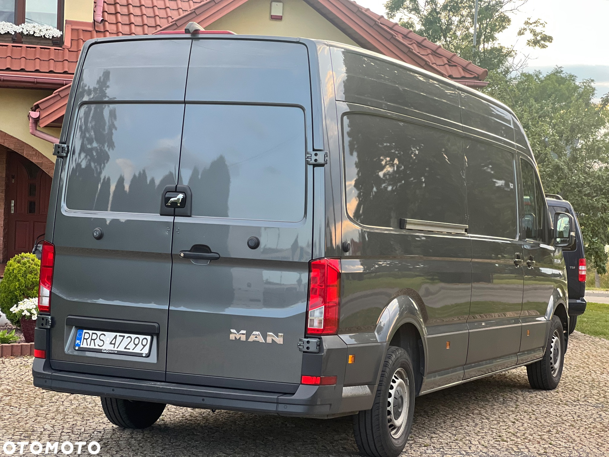 MAN TGE MAXI - 5