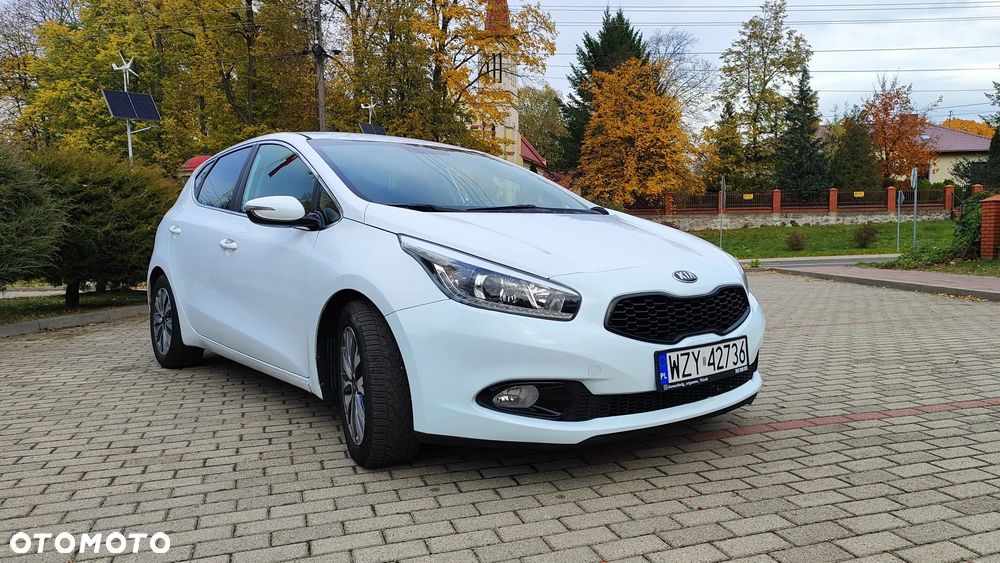 Kia Ceed 1.6 CRDi L - 9