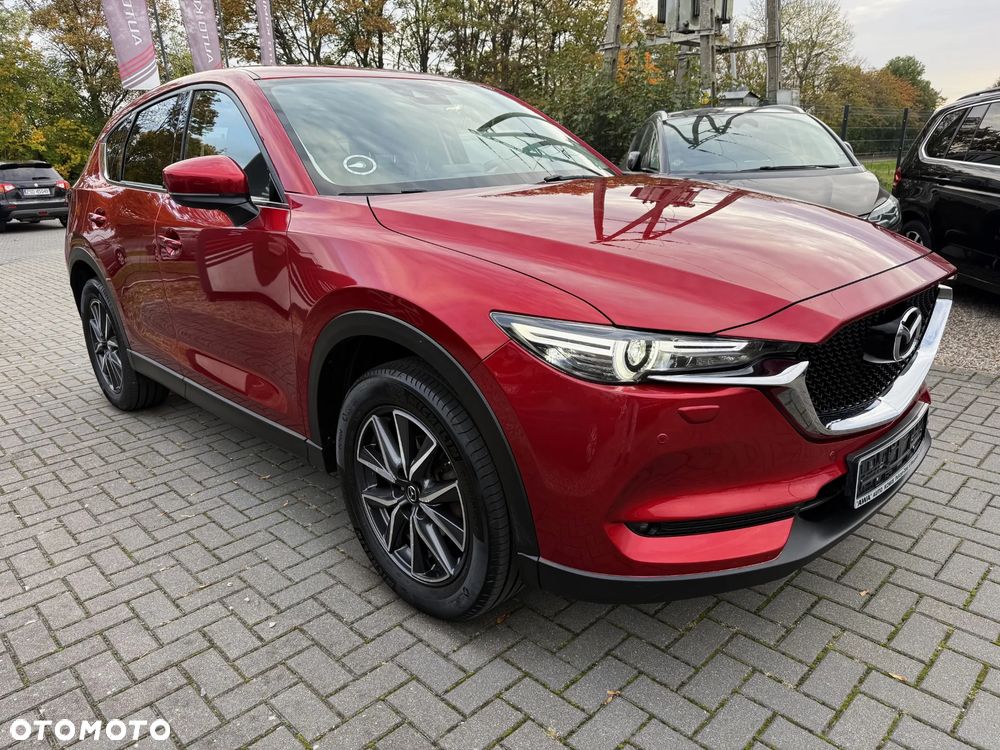 Mazda Cx-5 2018 photo 3