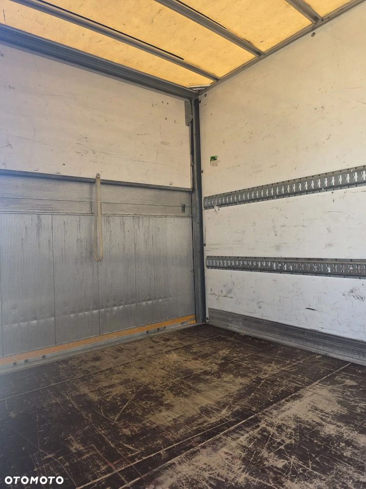 Iveco 35c14 Kontener+Winda - 10