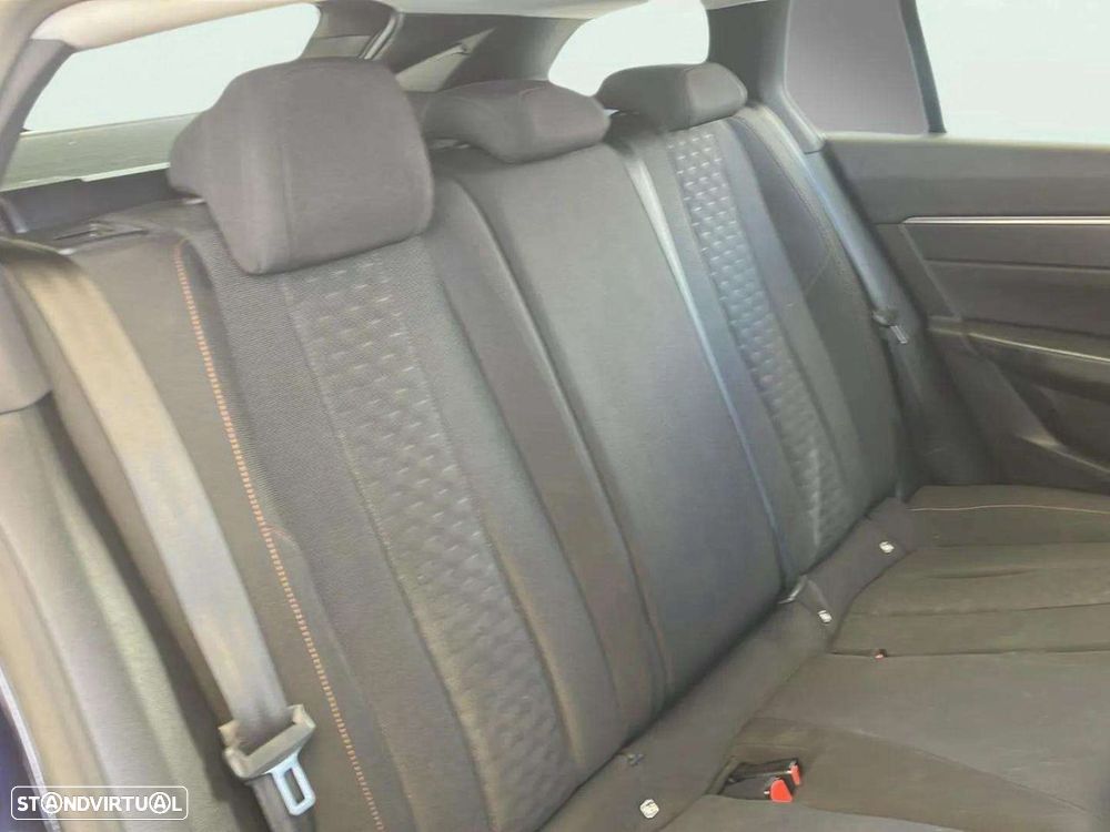 Peugeot 508 SW 1.5 BlueHDi Active EAT8 - 15