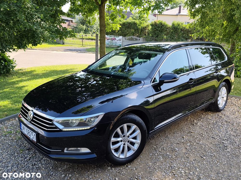 Volkswagen Passat 2.0 TDI (BlueMotion Technology) DSG Comfortline - 32