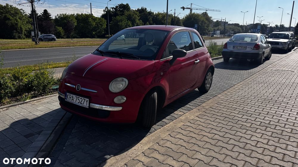 Fiat 500 1.3 Multijet Diesel - 1