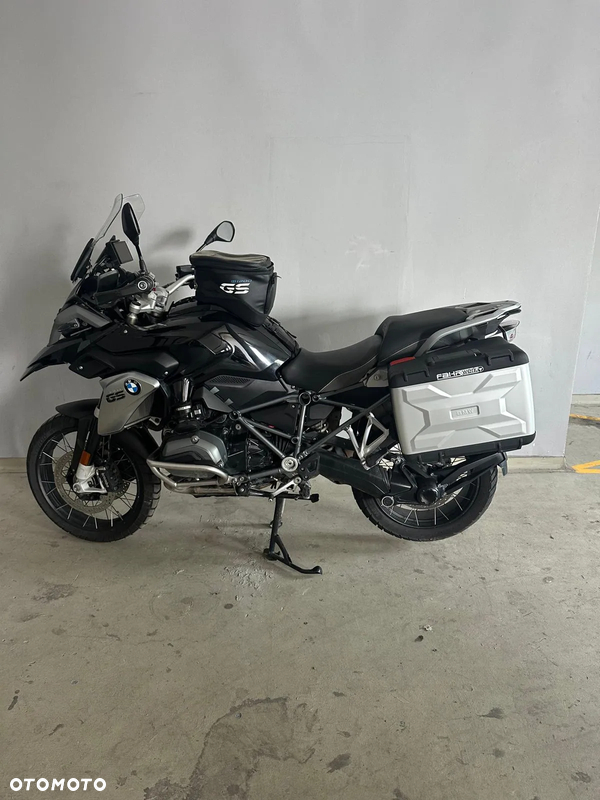 BMW GS