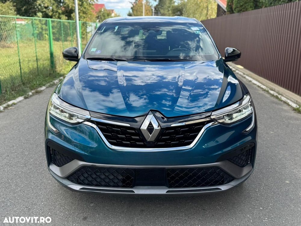 Renault Arkana E-TECH 145 R.S.LINE - 1