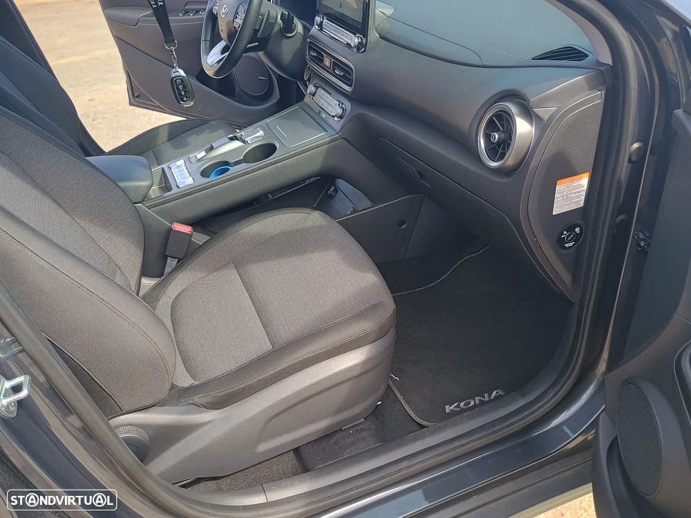 Hyundai Kauai EV 39 kWh Premium - 15