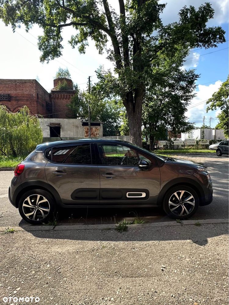 Citroën C3 1.2 PureTech GPF Shine S&S - 9