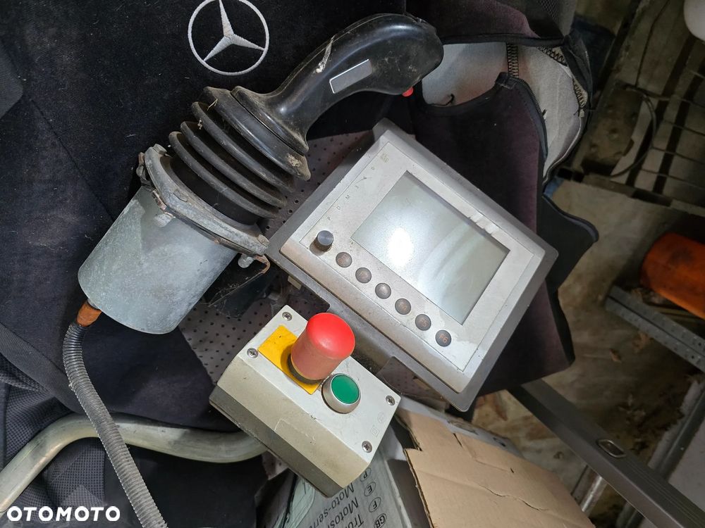 schmidt mulag MKM 700 800 kosiarka - 6