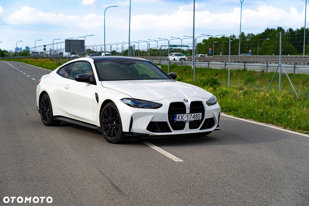 BMW M4 Competition M xDrive sport - 1