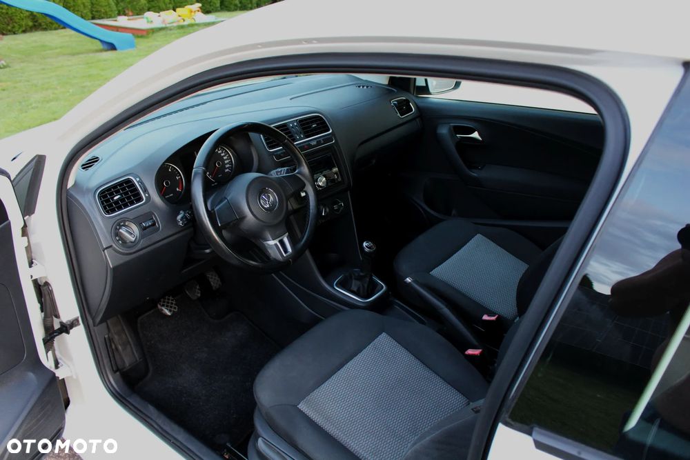 Volkswagen Polo 1.2 TDI Blue Motion - 9