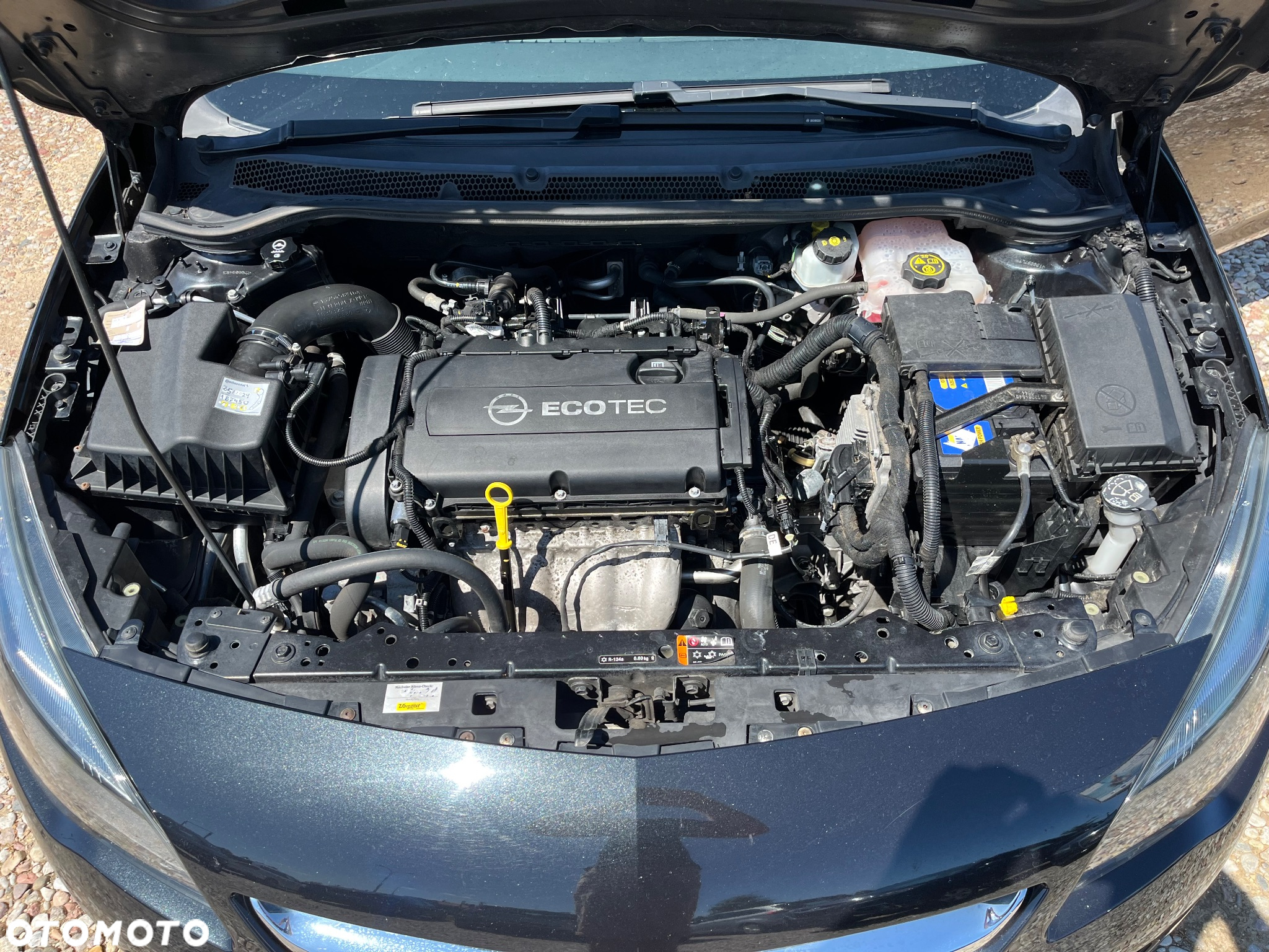 Opel Astra 1.6 Edition - 23