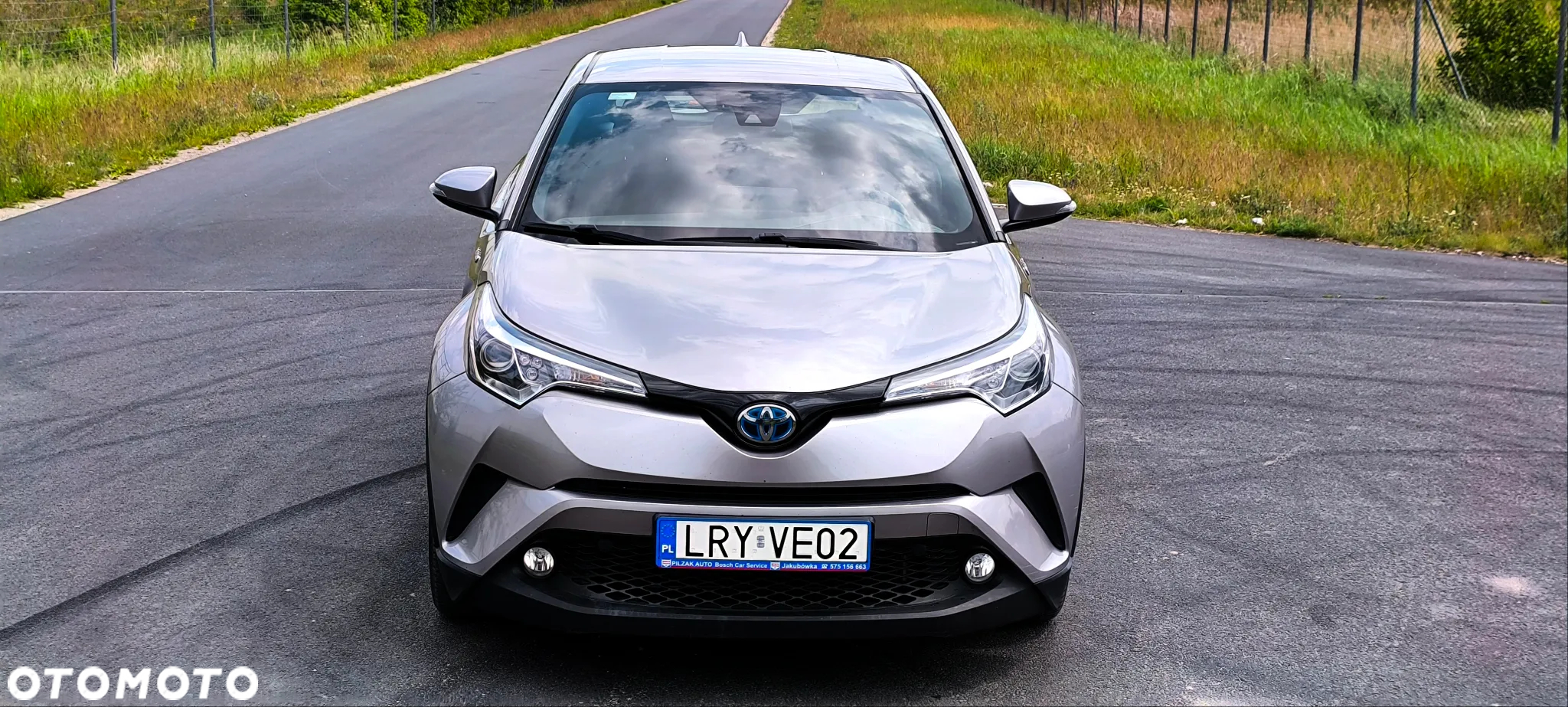 Toyota C-HR 1.8 Hybrid Business - 4