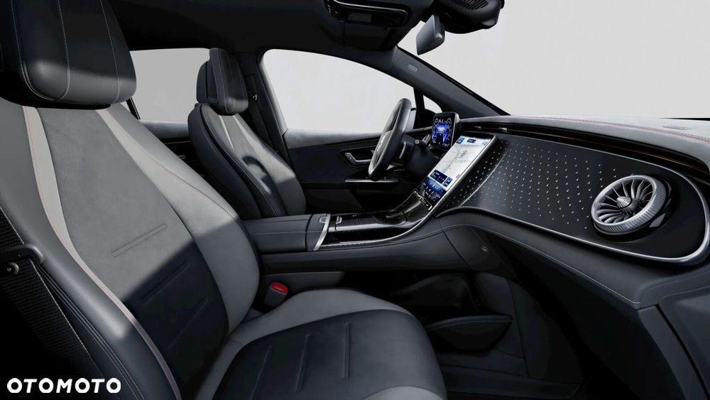 Mercedes-Benz EQE 350 89kWh 4-Matic AMG Line - 16