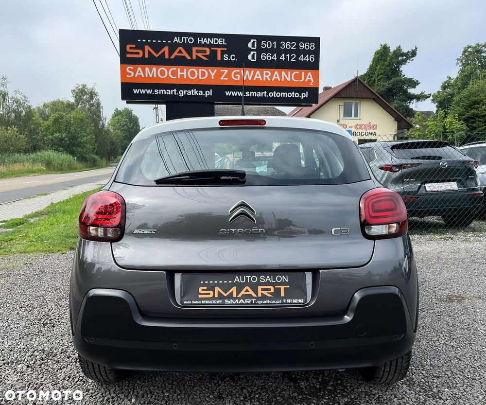 Citroën C3 1.2 PureTech You - 6