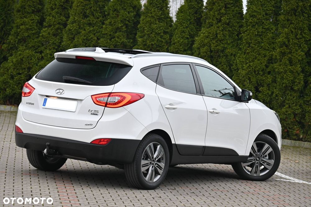 Hyundai ix35 2.0 CRDi 4WD Premium - 15