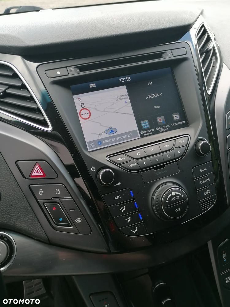 Hyundai i40 Kombi 1.7 CRDi DCT Premium - 20