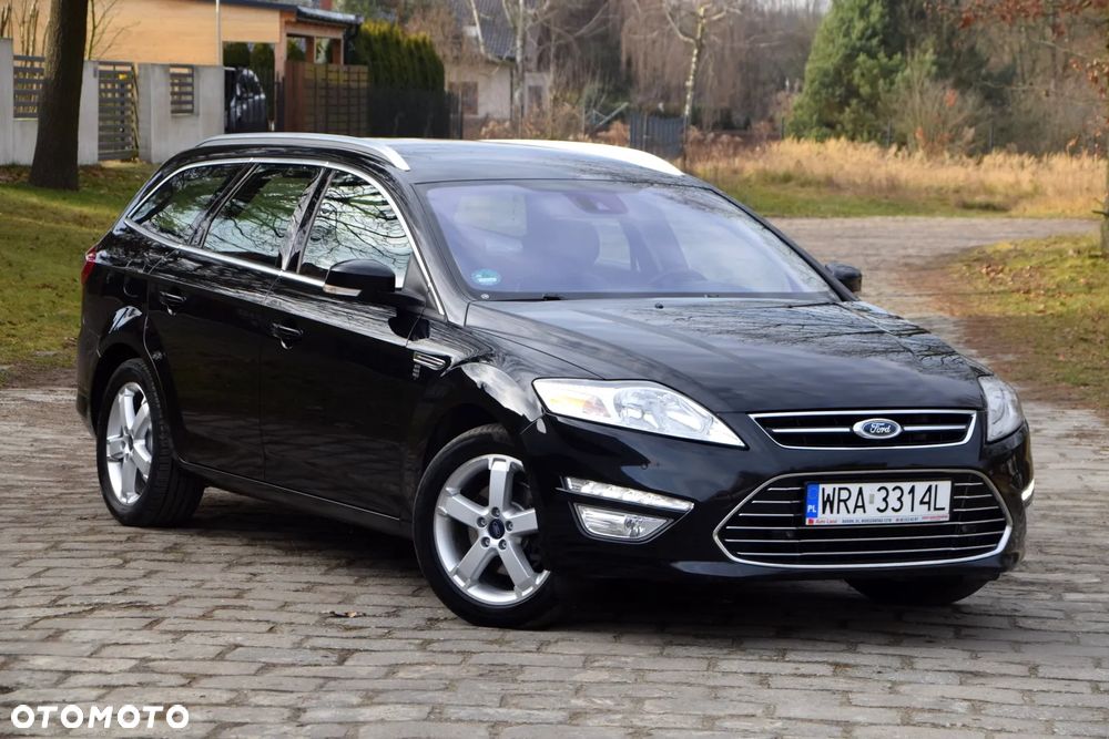 Ford Mondeo 2.2 TDCi Titanium X - 5