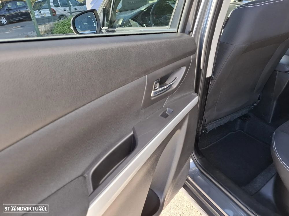 Suzuki SX4 - 37