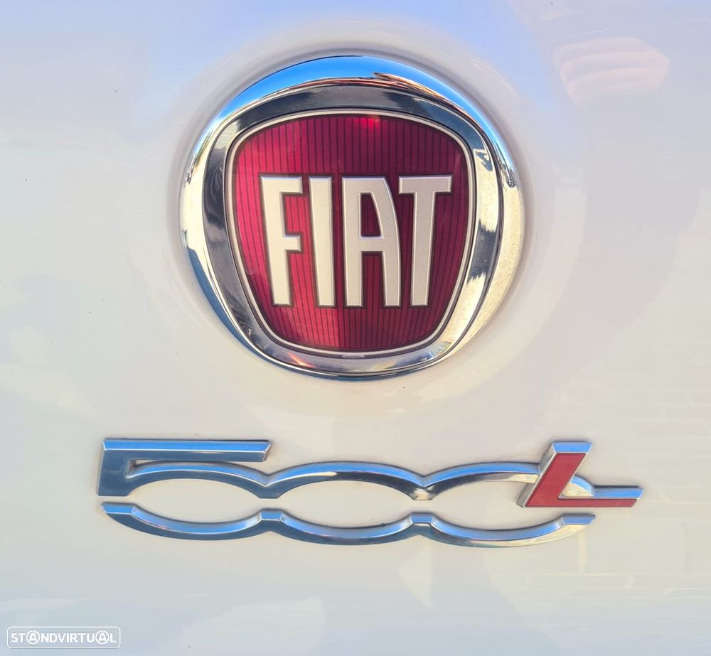 Fiat 500L 1.3 MJ Lounge - 9