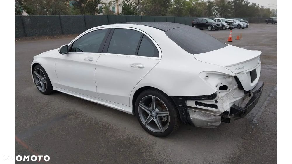 Mercedes-Benz Klasa C - 4