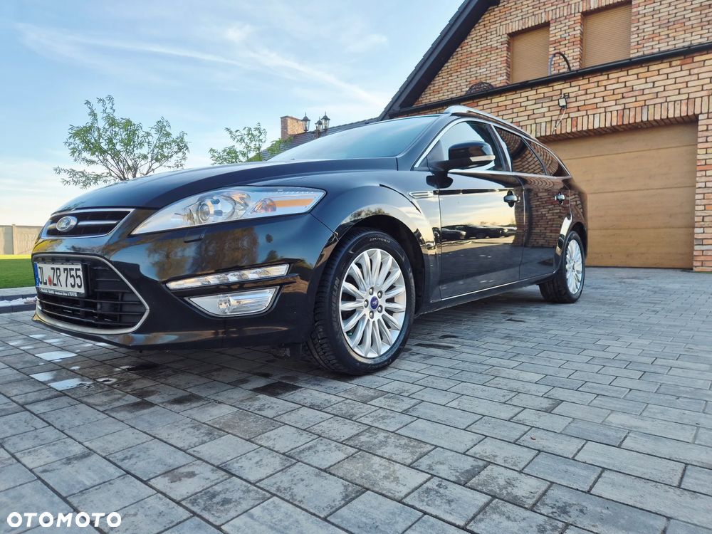 Ford Mondeo 2.0 TDCi Business Edition - 14