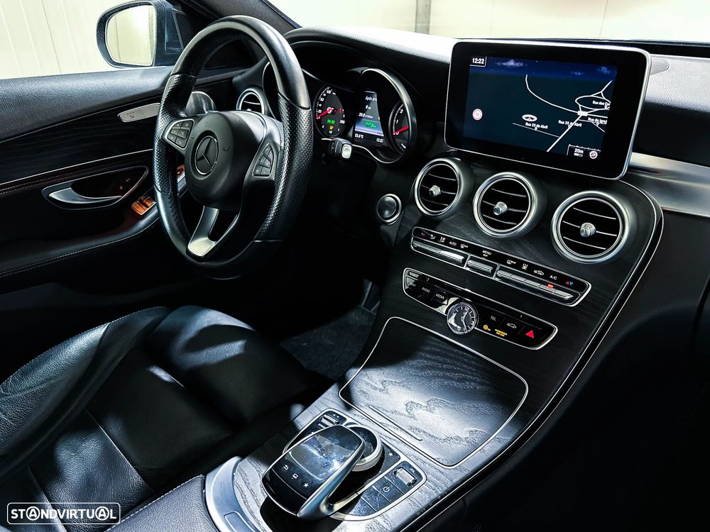 Mercedes-Benz C 350 e T 7G-TRONIC AMG Line - 33
