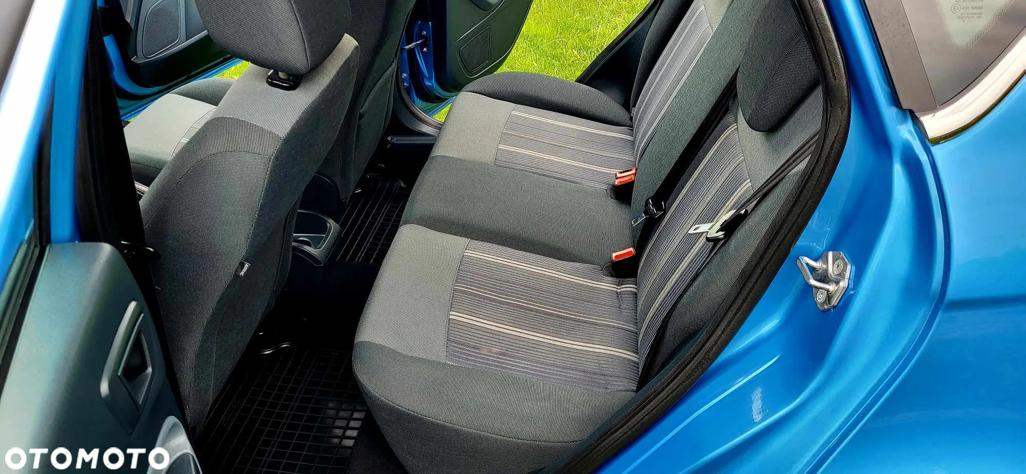 Ford Fiesta 1.25 Silver X - 15