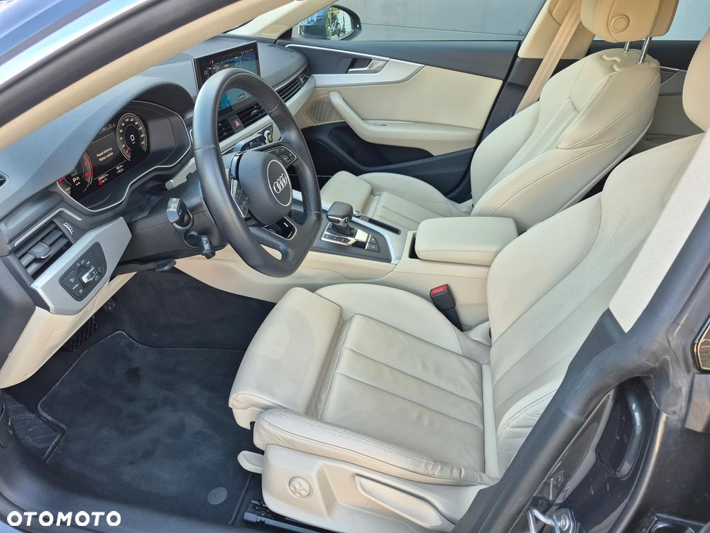 Audi A5 Sportback 2022 photo 5