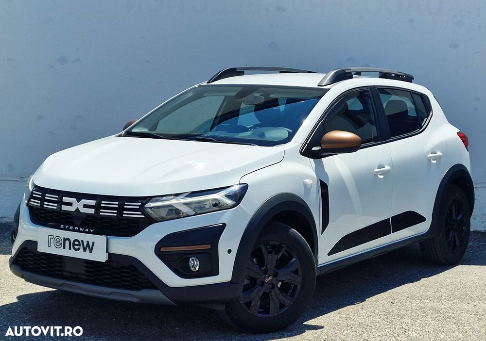Dacia Sandero Stepway TCe 90 MT6 Extreme - 1