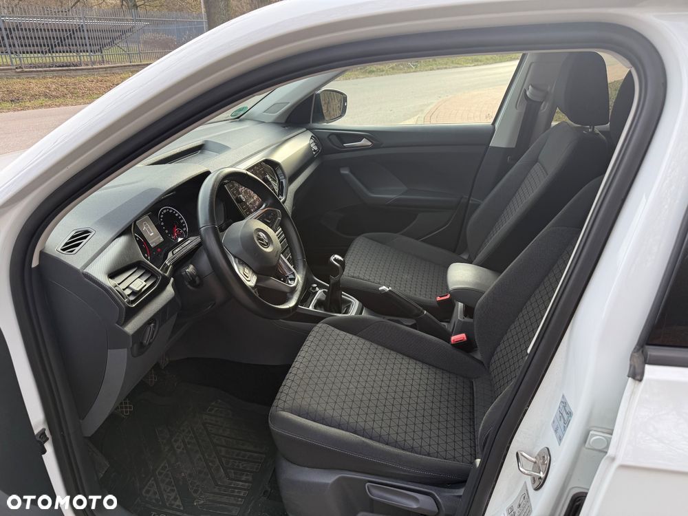 Volkswagen T-Cross 1.0 TSI Style - 10