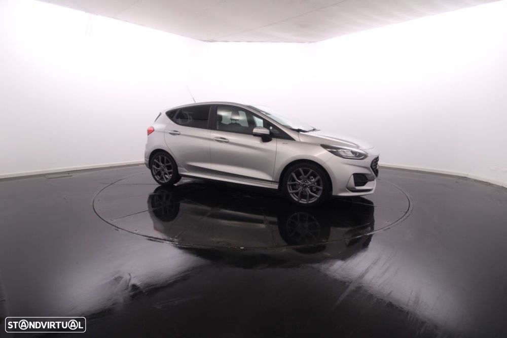 Ford Fiesta 1.0 EcoBoost ST-Line - 10
