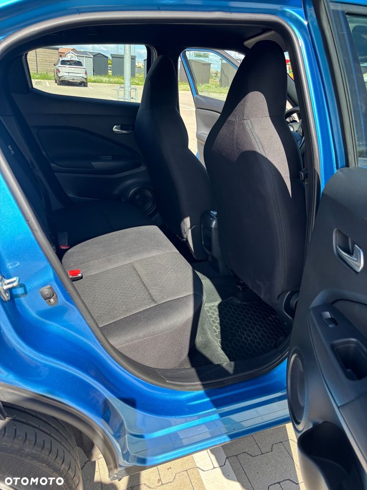 Nissan Juke 1.0 DIG-T Acenta DCT - 14