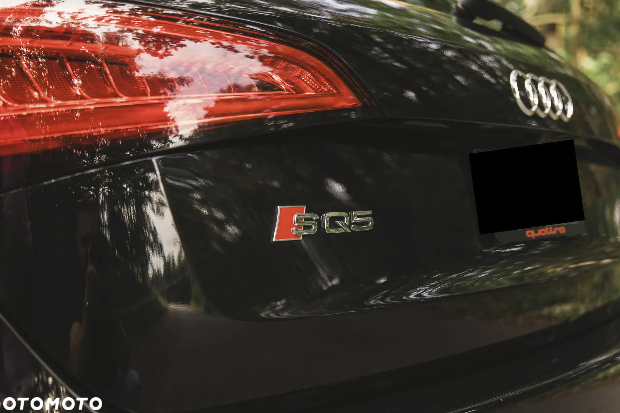 Audi SQ5 3.0 TFSI Quattro Tiptronic - 33