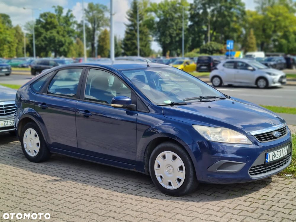 Ford Focus 1.6 TDCi cDPF Trend - 1