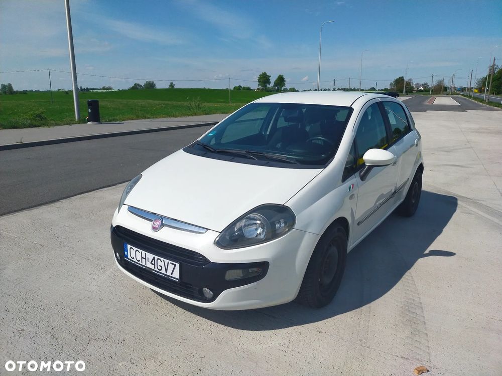 Fiat Punto - 6