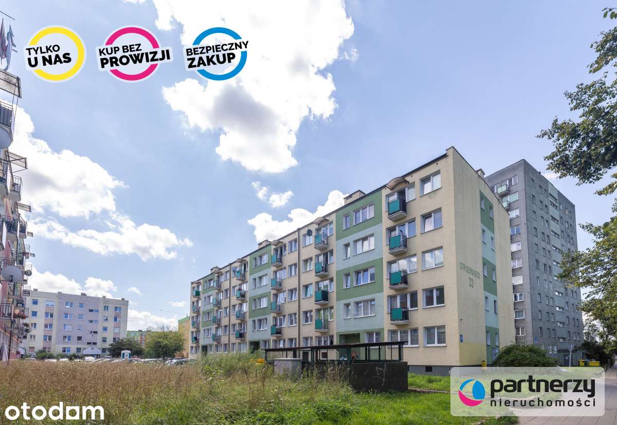 Mieszkanie na sprzedaż, 2 pokoje, 35 m², Gdańsk