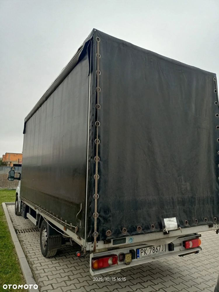 Fiat DUCATO PLANDEKA - 2
