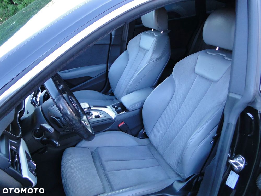Audi A5 Sportback 2.0 TDI S tronic sport - 17