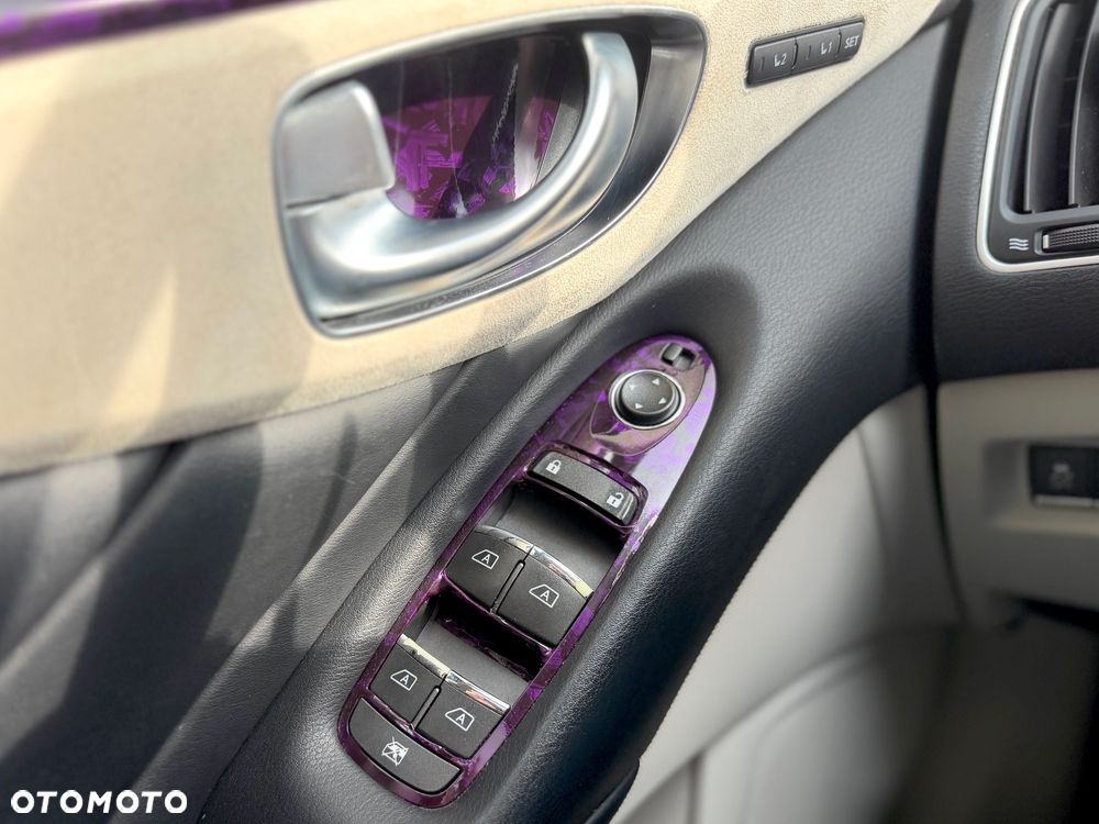 Infiniti Q50 Q50S AWD Sport Tech - 37