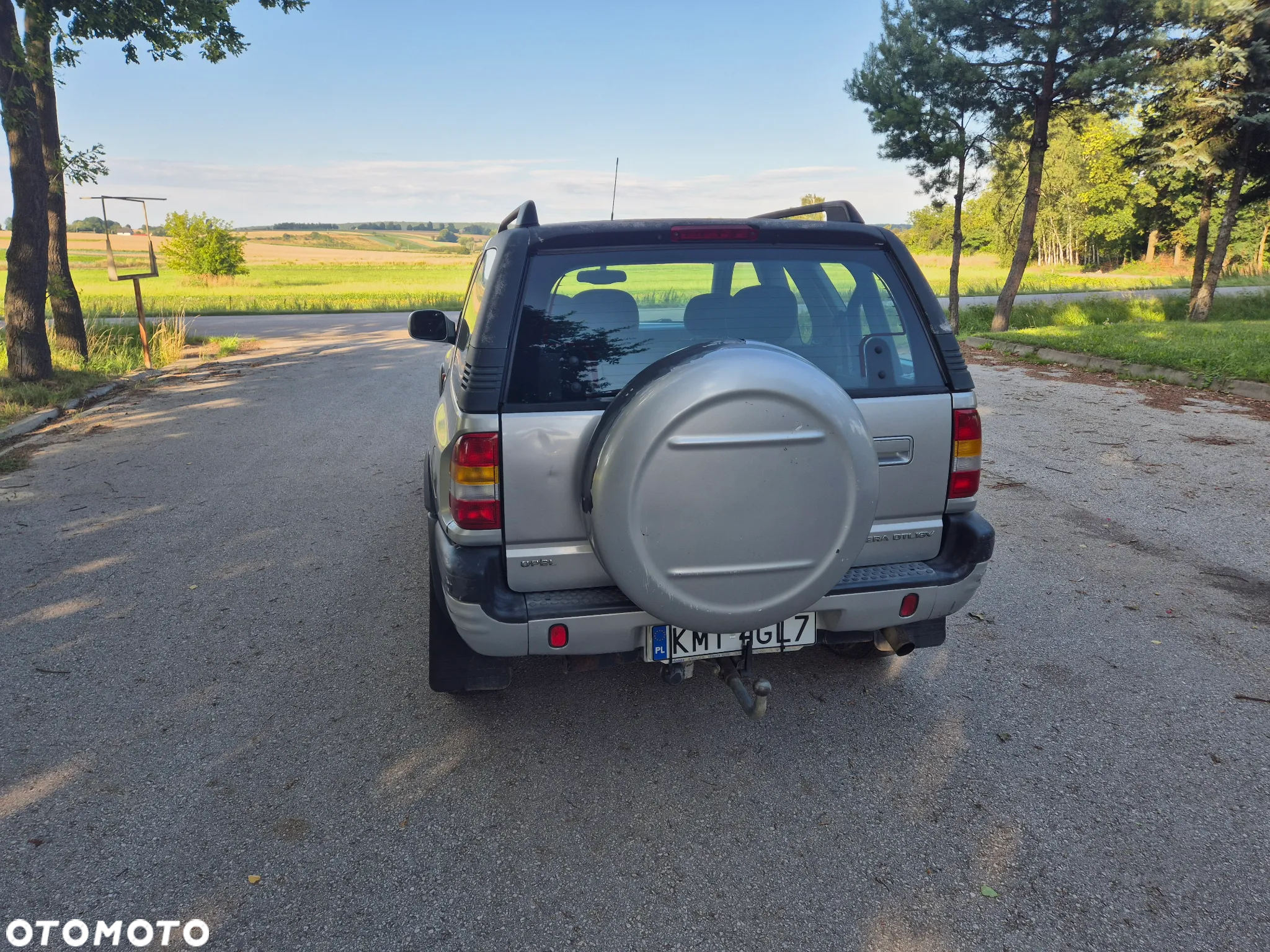 Opel Frontera - 6