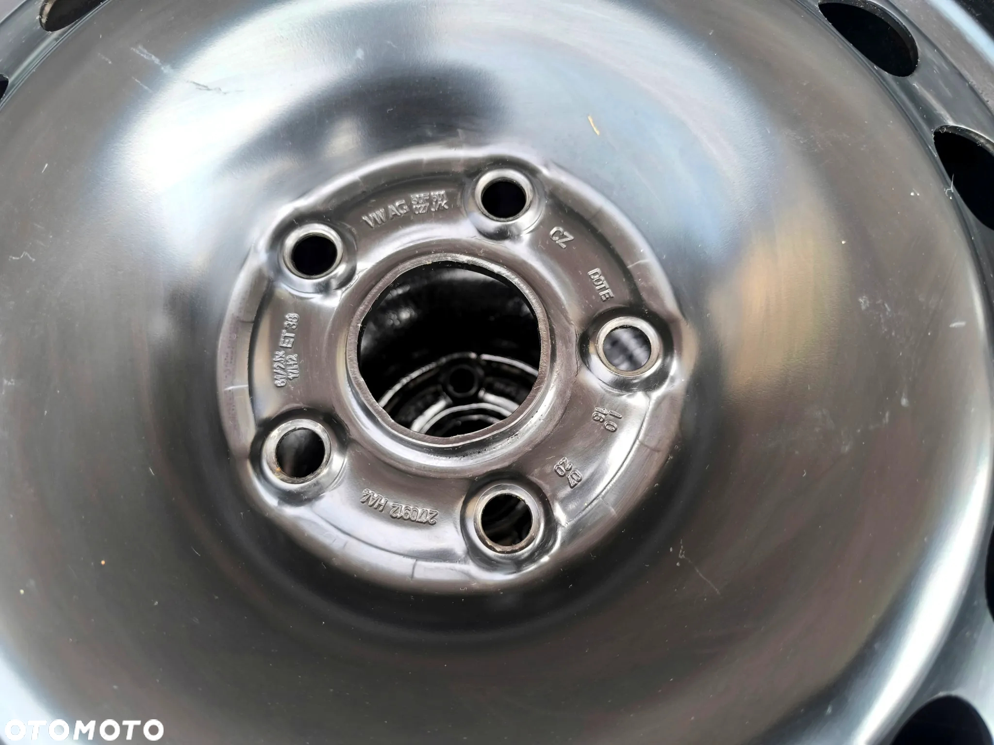 5x112 Felgi Stalowe Stal 17 Koła Zimowe Zima AUDI Q3 VW TIGUAN II 2 SKODA KODIAQ SEAT TARRACO ALU-RAD Legnica 215/65 8mm 20r. - 4