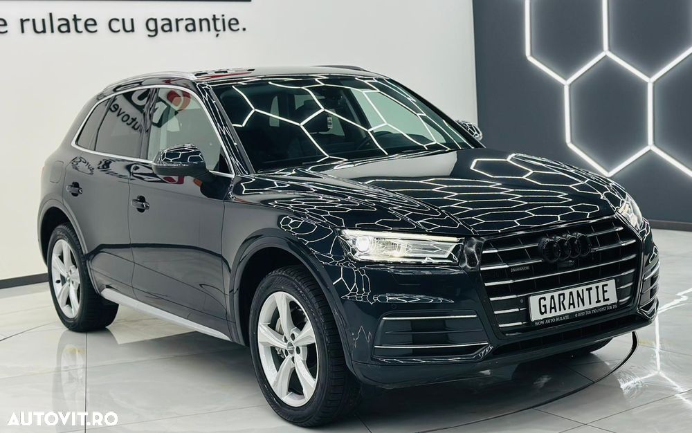 Audi Q5 40 TDI quattro S tronic sport - 2