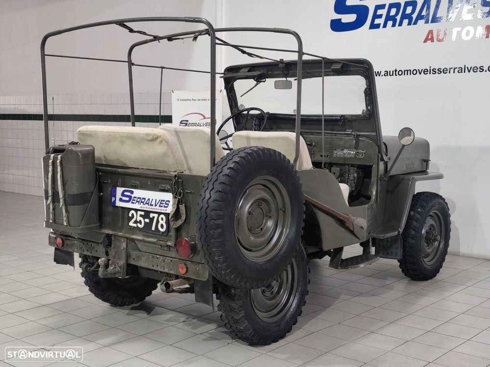 Jeep Willys - 31