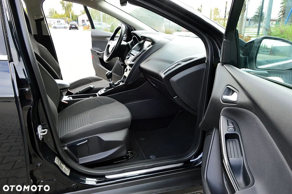 Ford Focus 2.0 TDCi Black Edition ASS - 26