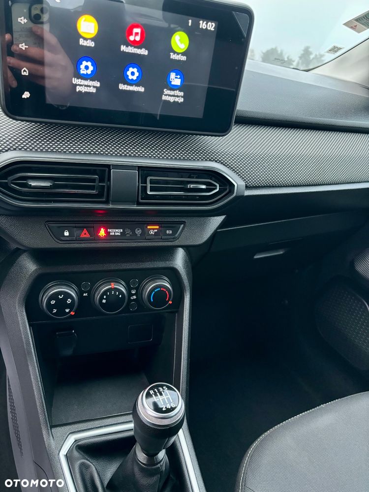 Dacia Sandero TCe 100 Comfort - 6