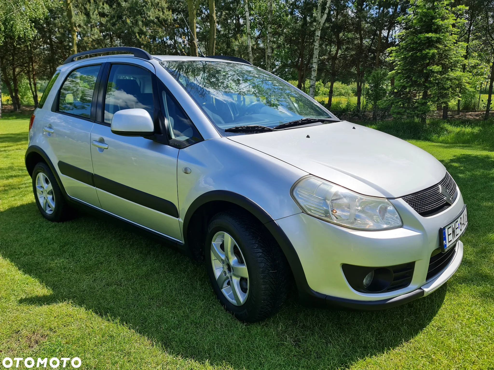 Suzuki SX4 1.5 - 5