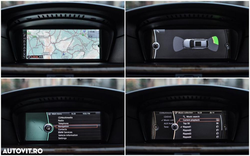 BMW Seria 5 520d - 10