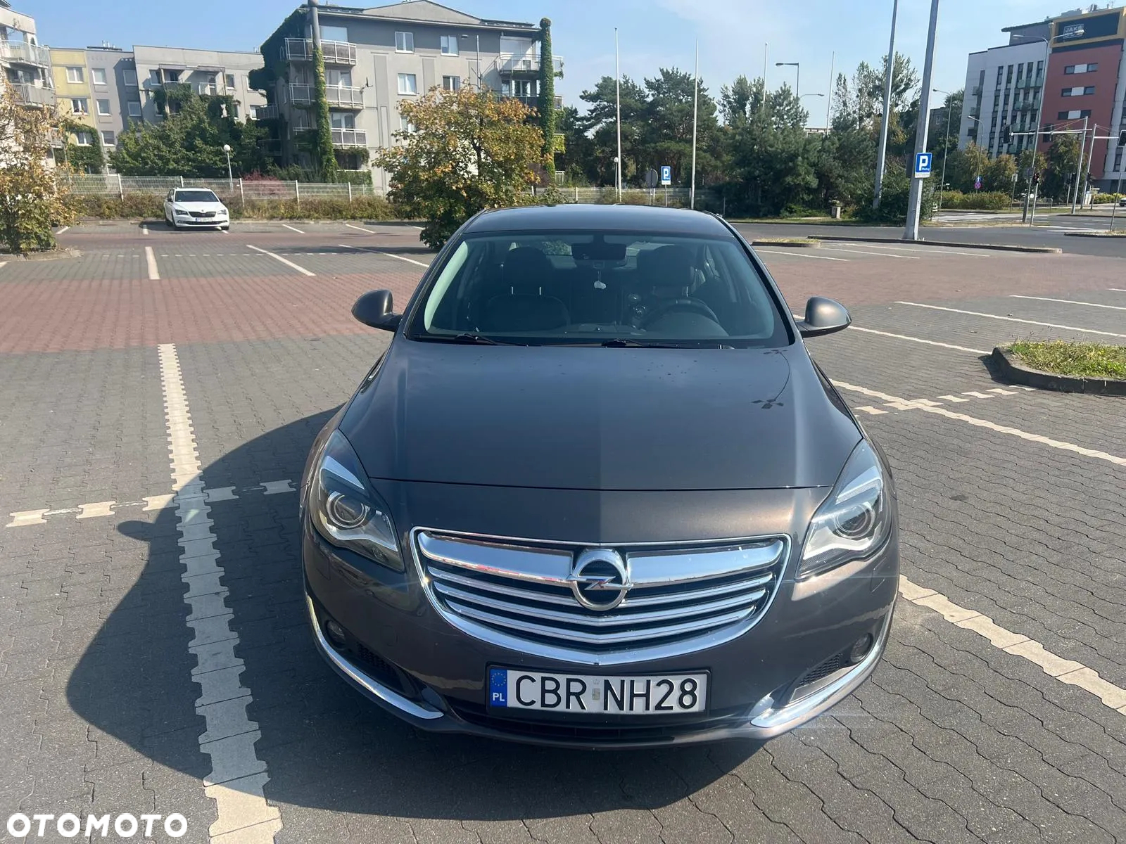 Opel Insignia 2.0 CDTI Sport 4x4 - 4