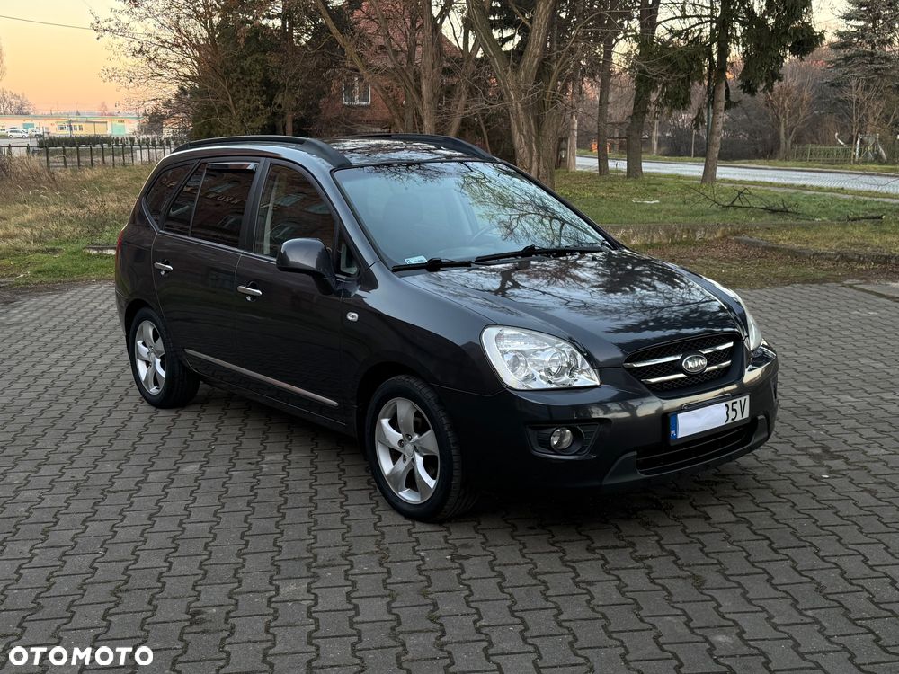 Kia Carens 2.0 CRDi EXpedition - 4