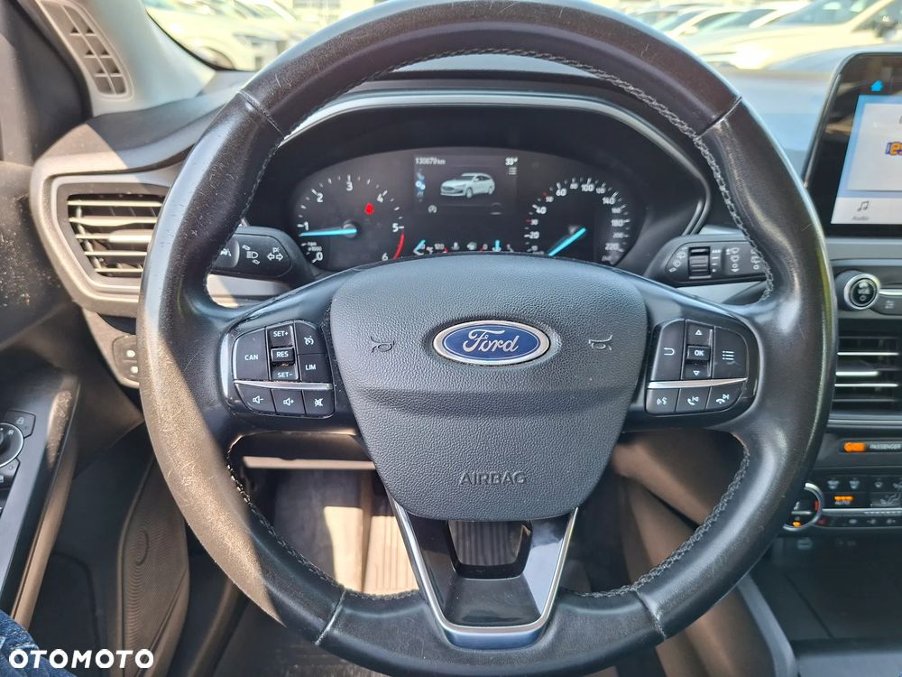 Ford Focus 1.5 EcoBlue SCR Titanium - 17